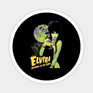 Sexy Elvira Mistress of The Dark Magnet